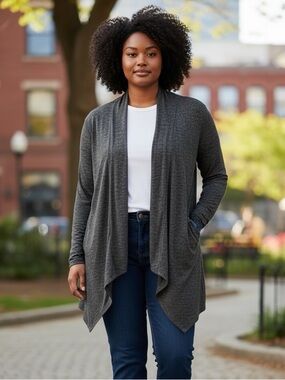 Isabella Rodriguez knit cardigan Size XL